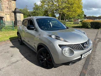 Used Nissan Juke 2014 for sale - 78466205: Photo