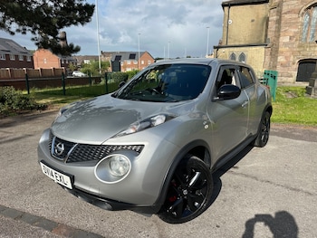 Used Nissan Juke 2014 for sale - 78466205: Photo