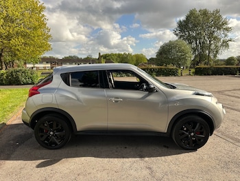 Used Nissan Juke 2014 for sale - 78466205: Photo