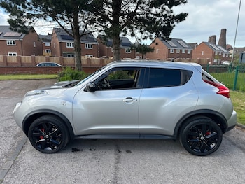 Used Nissan Juke 2014 for sale - 78466205: Photo