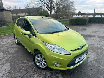 Used Ford Fiesta 2010 for sale - 77391960: Photo