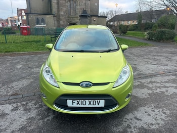 Used Ford Fiesta 2010 for sale - 77391960: Photo