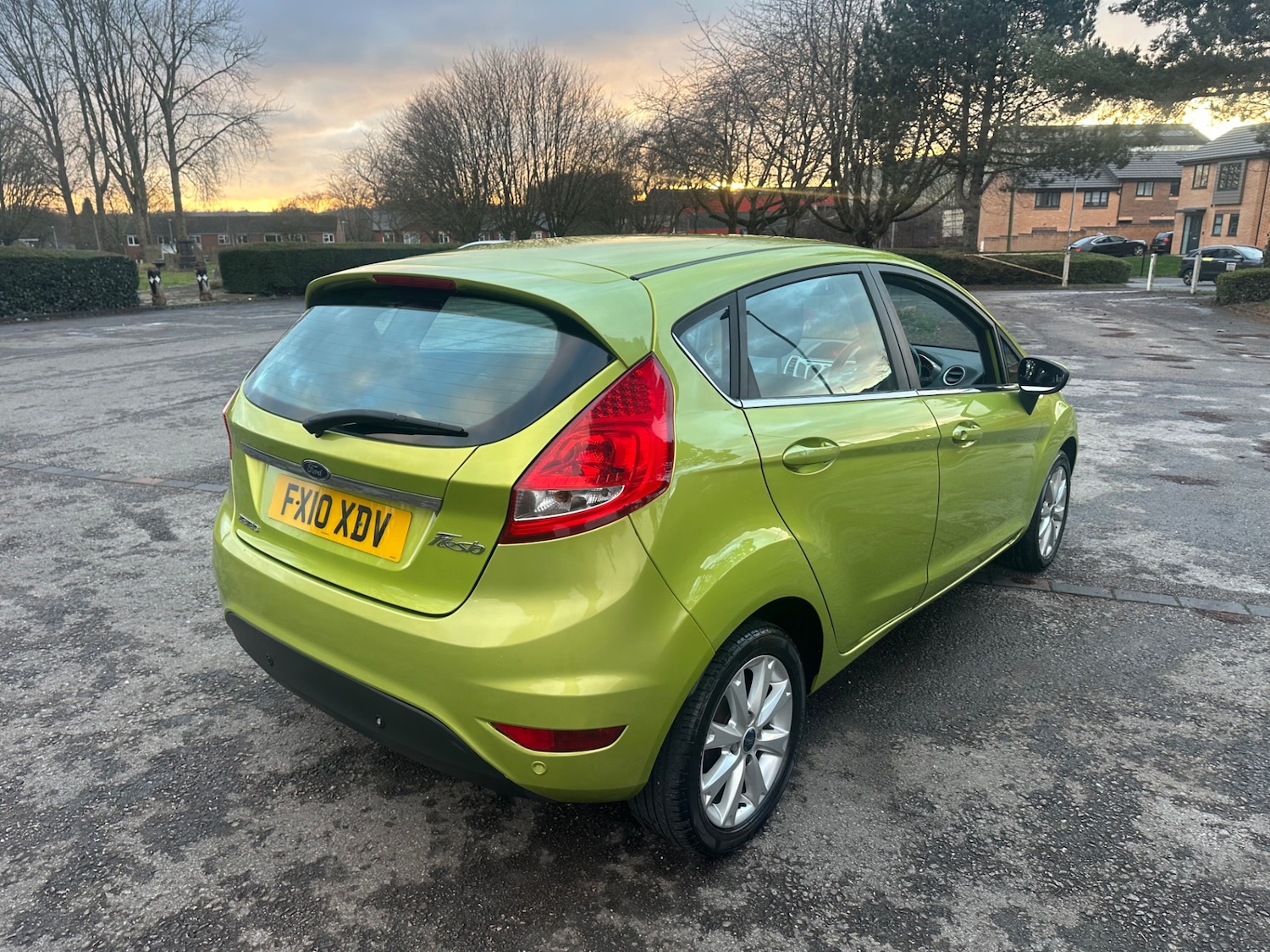 Used Ford Fiesta 2010 for sale - 77391960: Photo 5