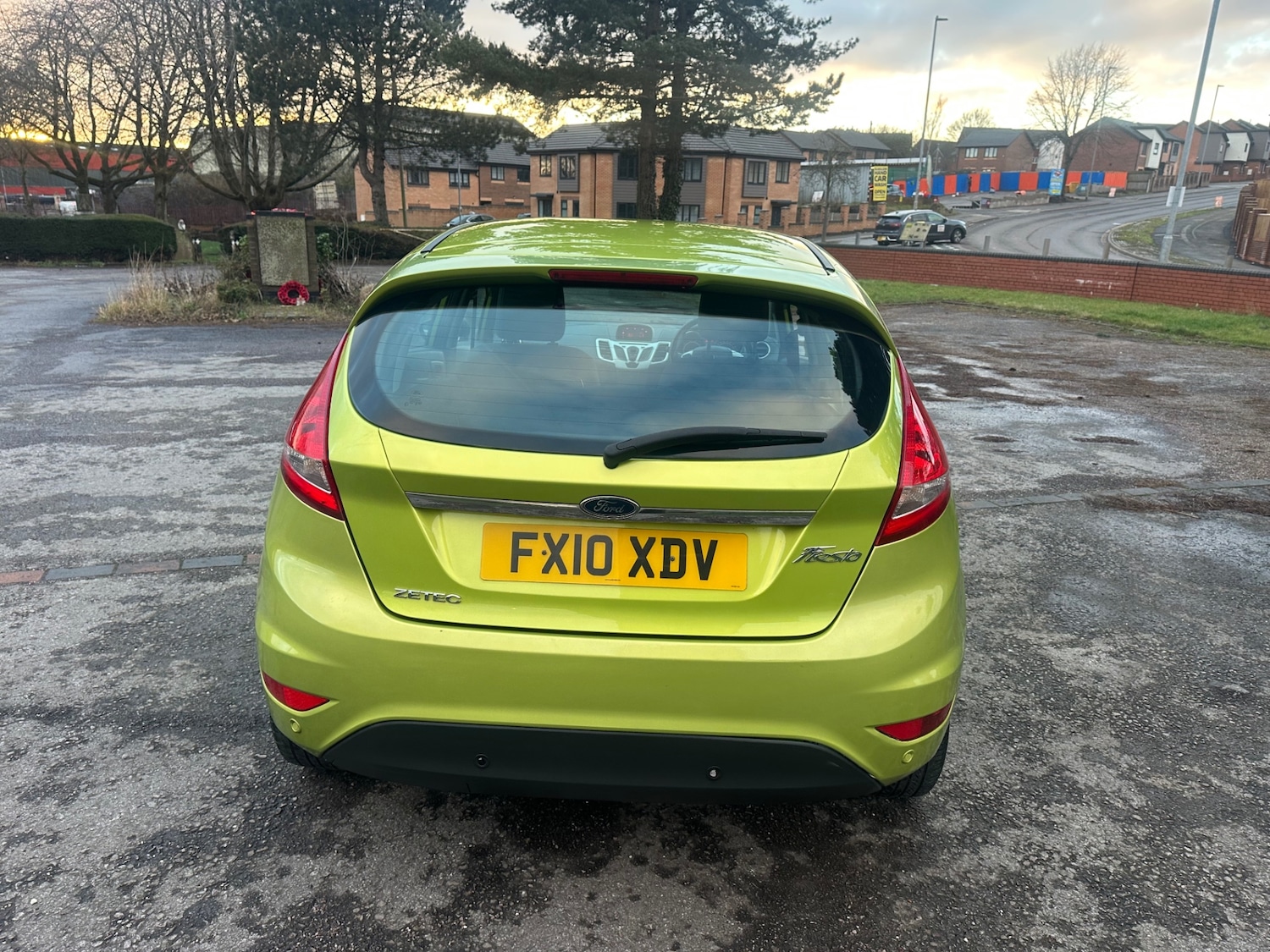 Used Ford Fiesta 2010 for sale - 77391960: Photo 6