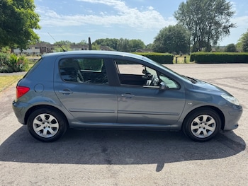 Used Peugeot 307 2006 for sale - 79005835: Photo
