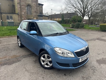 Used Skoda Fabia 2013 for sale - 77818052: Photo