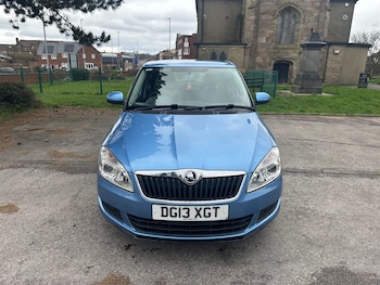Used Skoda Fabia 2013 for sale - 77818052: Photo
