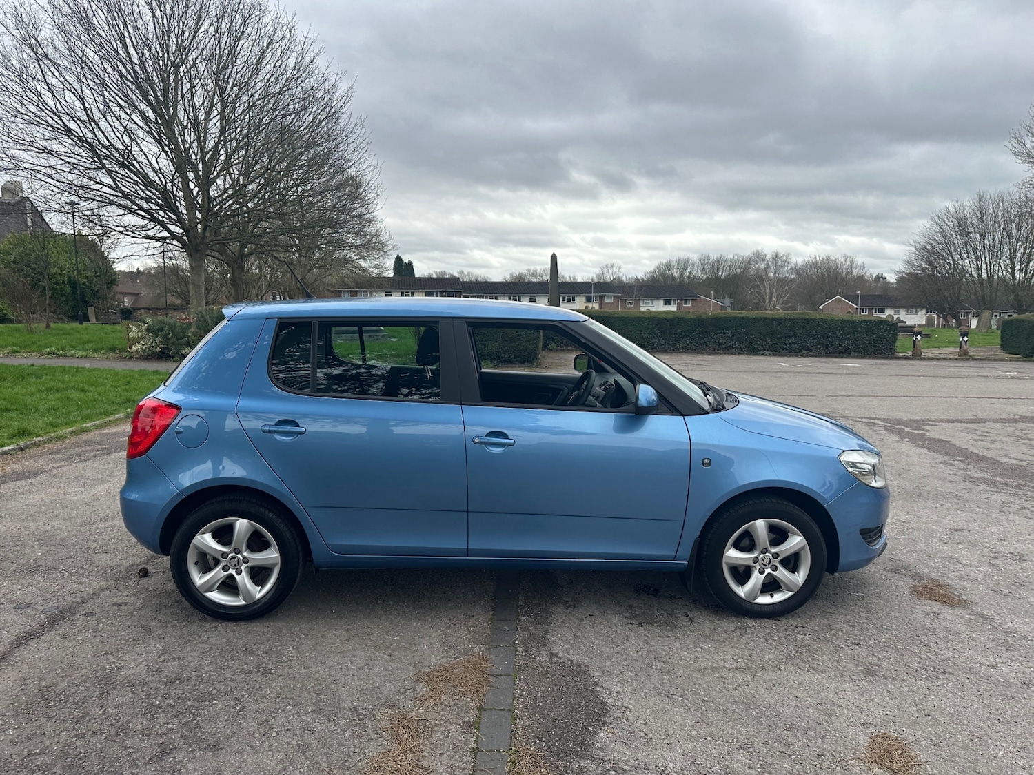 Used Skoda Fabia 2013 for sale - 77818052: Photo 4