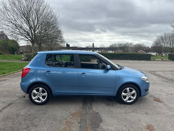 Used Skoda Fabia 2013 for sale - 77818052: Photo