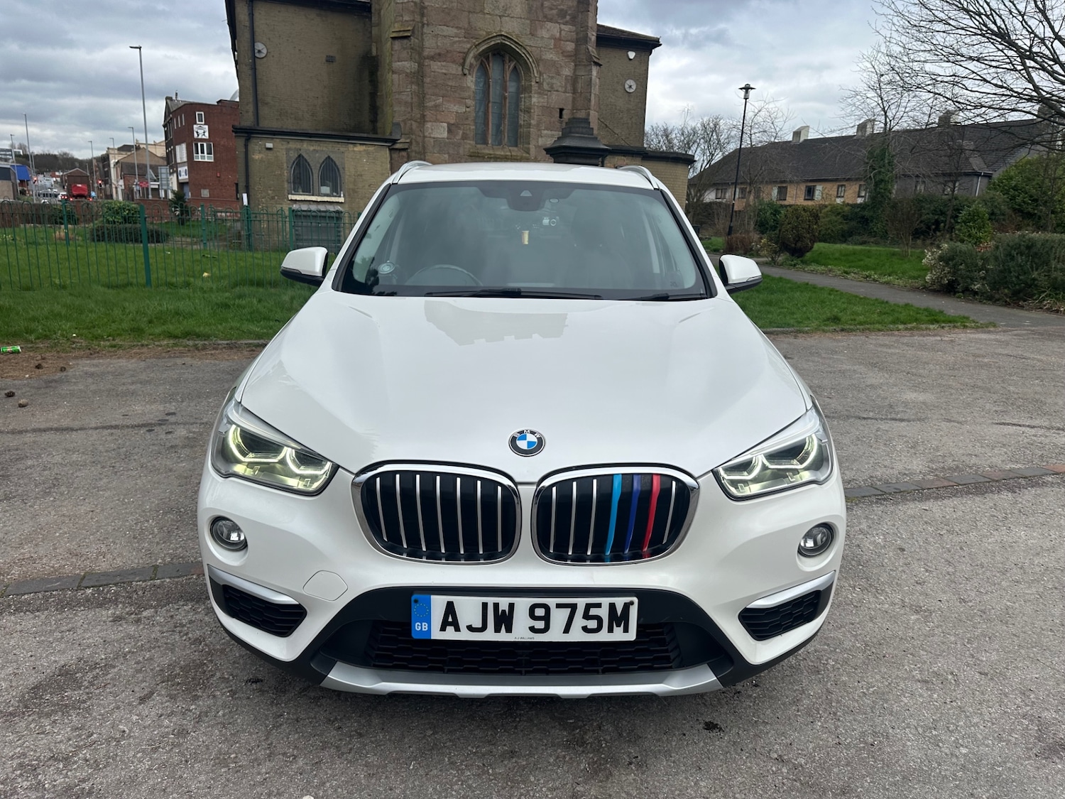 Used BMW X1 2018 for sale - 77831544: Photo 2