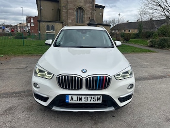Used BMW X1 2018 for sale - 77831544: Photo