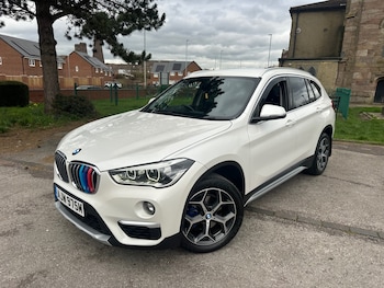 Used BMW X1 2018 for sale - 77831544: Photo