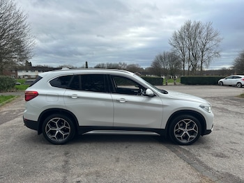 Used BMW X1 2018 for sale - 77831544: Photo