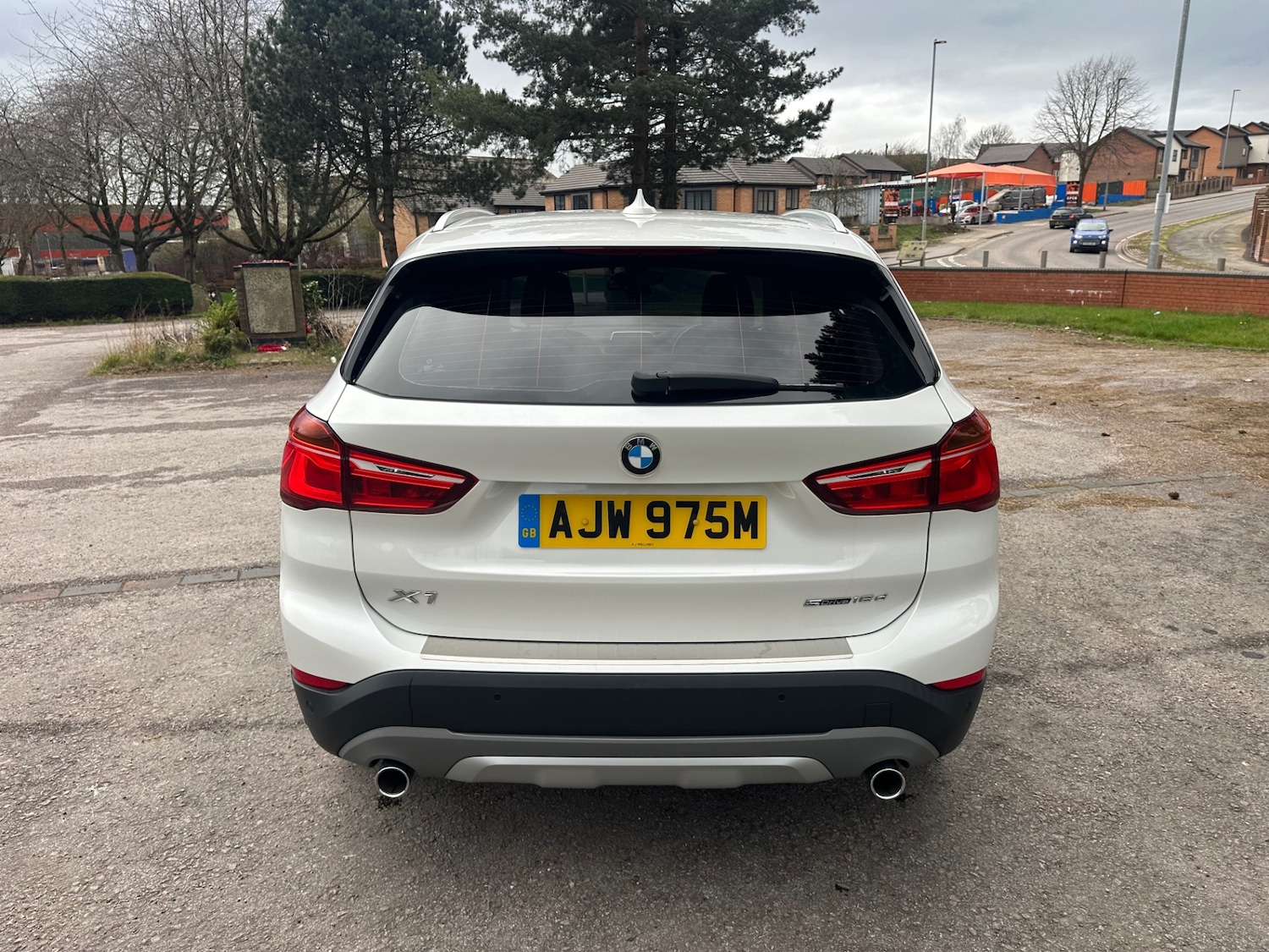 Used BMW X1 2018 for sale - 77831544: Photo 6