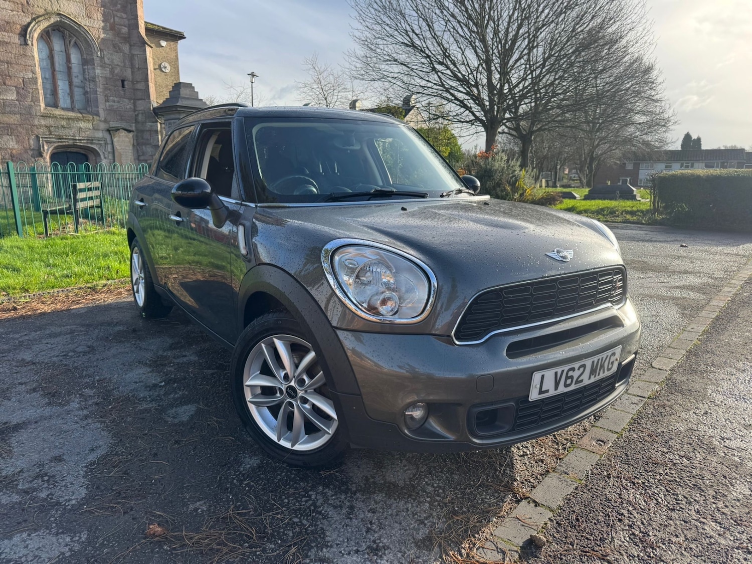 Used MINI Countryman 2012 for sale - 76638760: Photo 1
