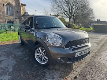 Used MINI Countryman 2012 for sale - 76638760: Photo