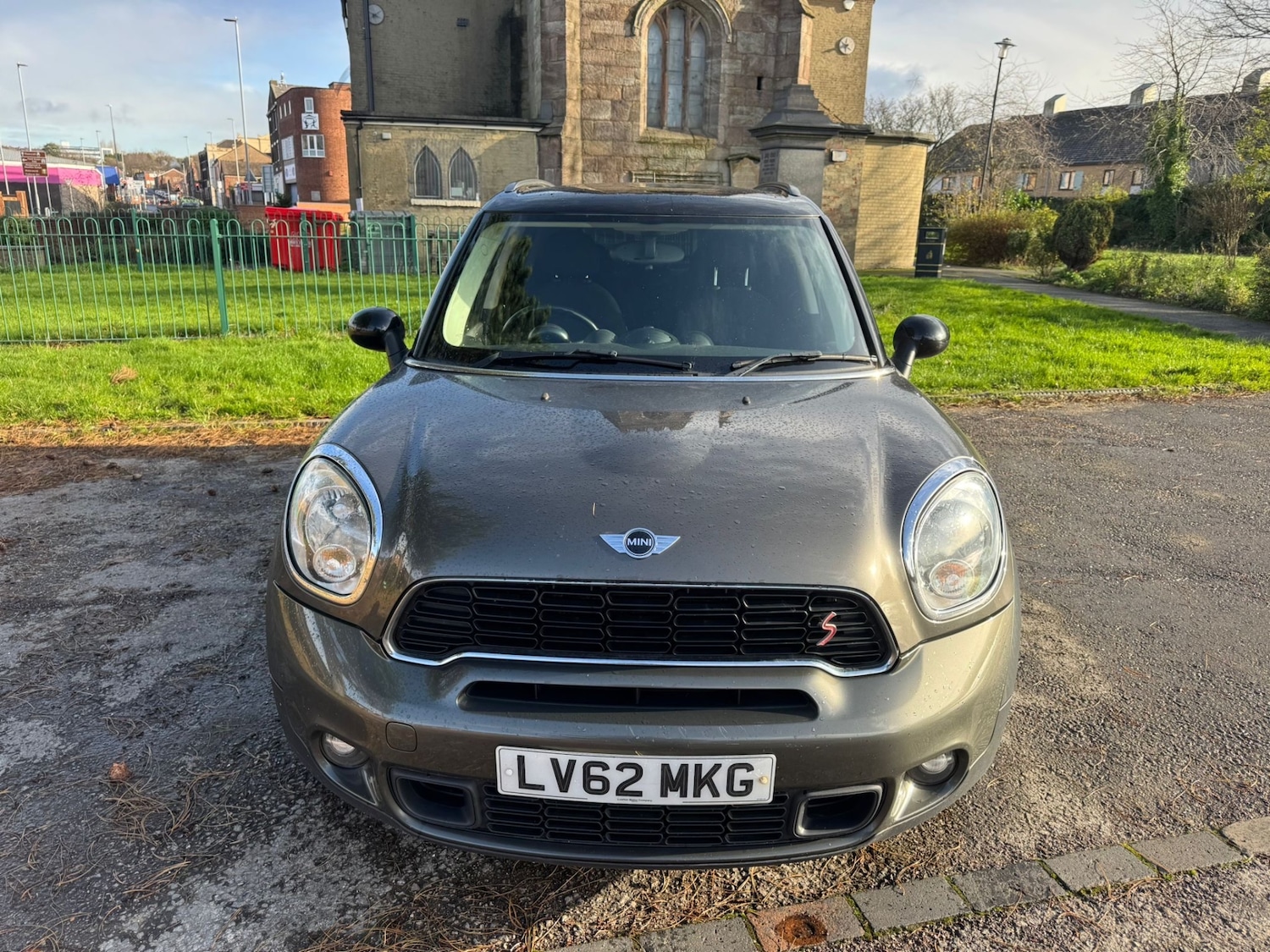 Used MINI Countryman 2012 for sale - 76638760: Photo 2