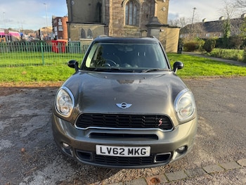 Used MINI Countryman 2012 for sale - 76638760: Photo