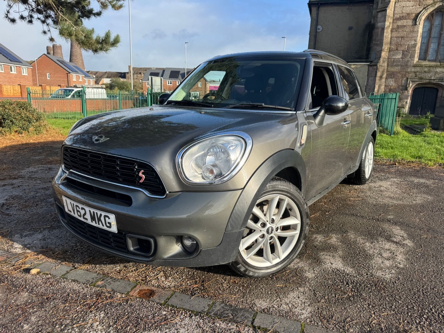 Used MINI Countryman 2012 for sale - 76638760: Photo 3
