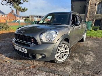 Used MINI Countryman 2012 for sale - 76638760: Photo