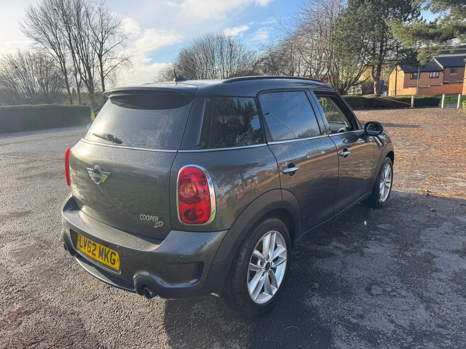 Used MINI Countryman 2012 for sale - 76638760: Photo 5