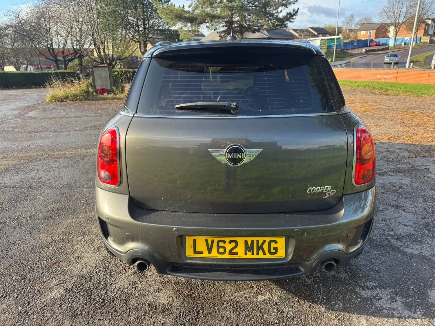 Used MINI Countryman 2012 for sale - 76638760: Photo 6