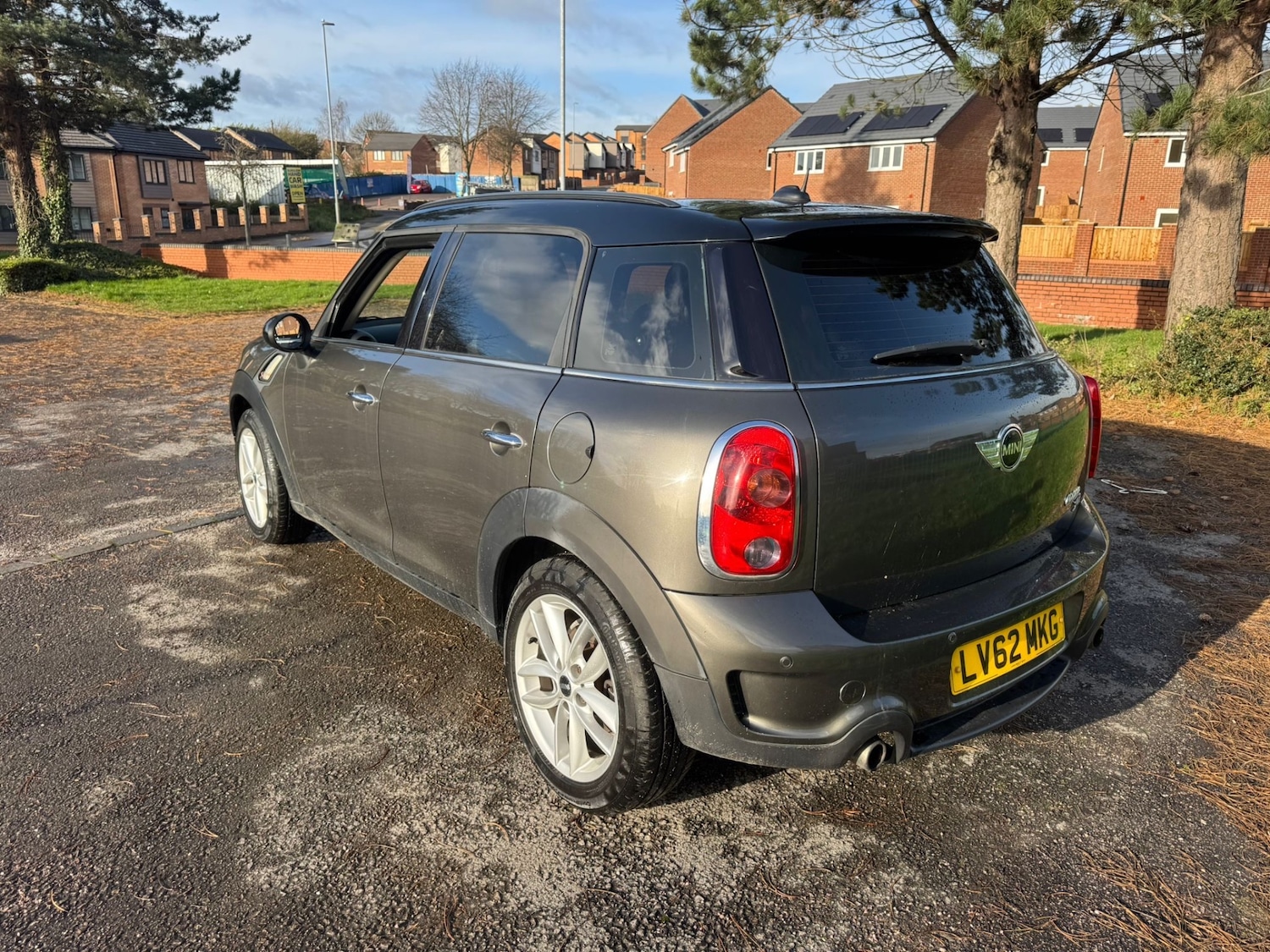 Used MINI Countryman 2012 for sale - 76638760: Photo 7