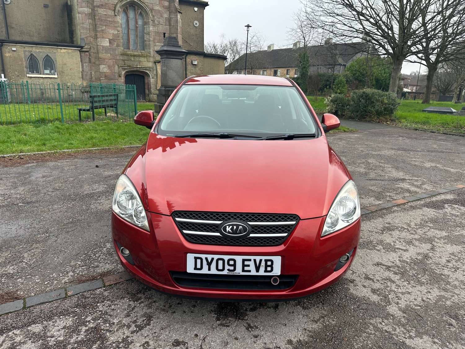 Used Kia Ceed 2009 for sale - 77003152: Photo 2