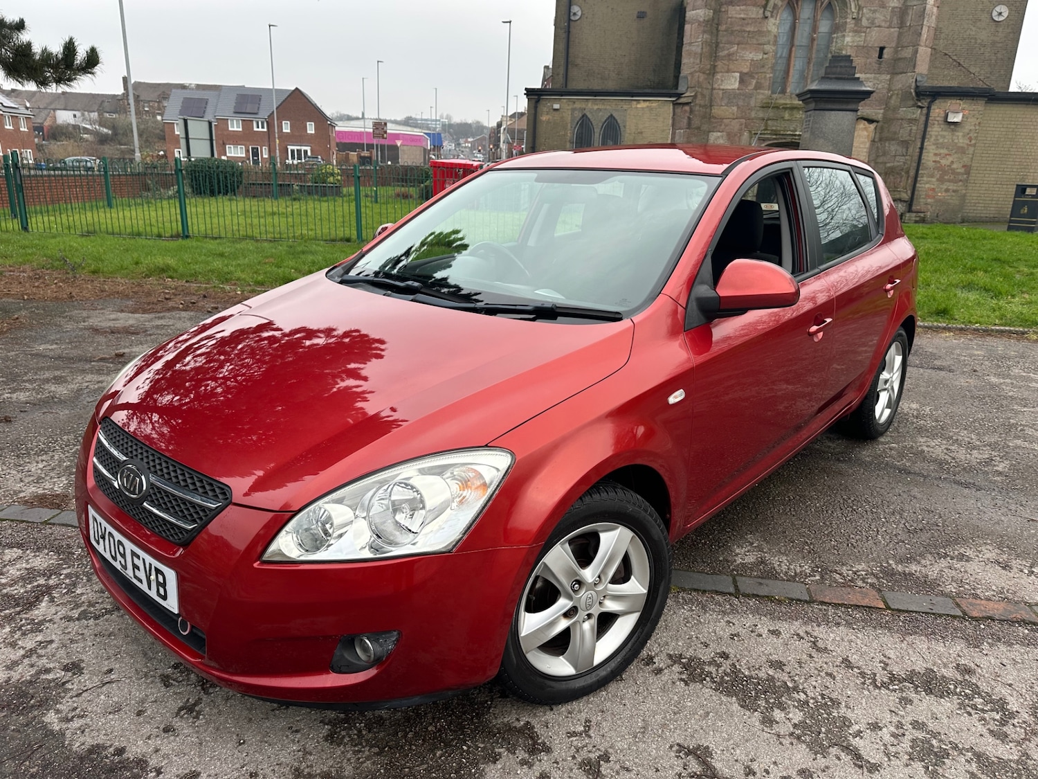 Used Kia Ceed 2009 for sale - 77003152: Photo 3