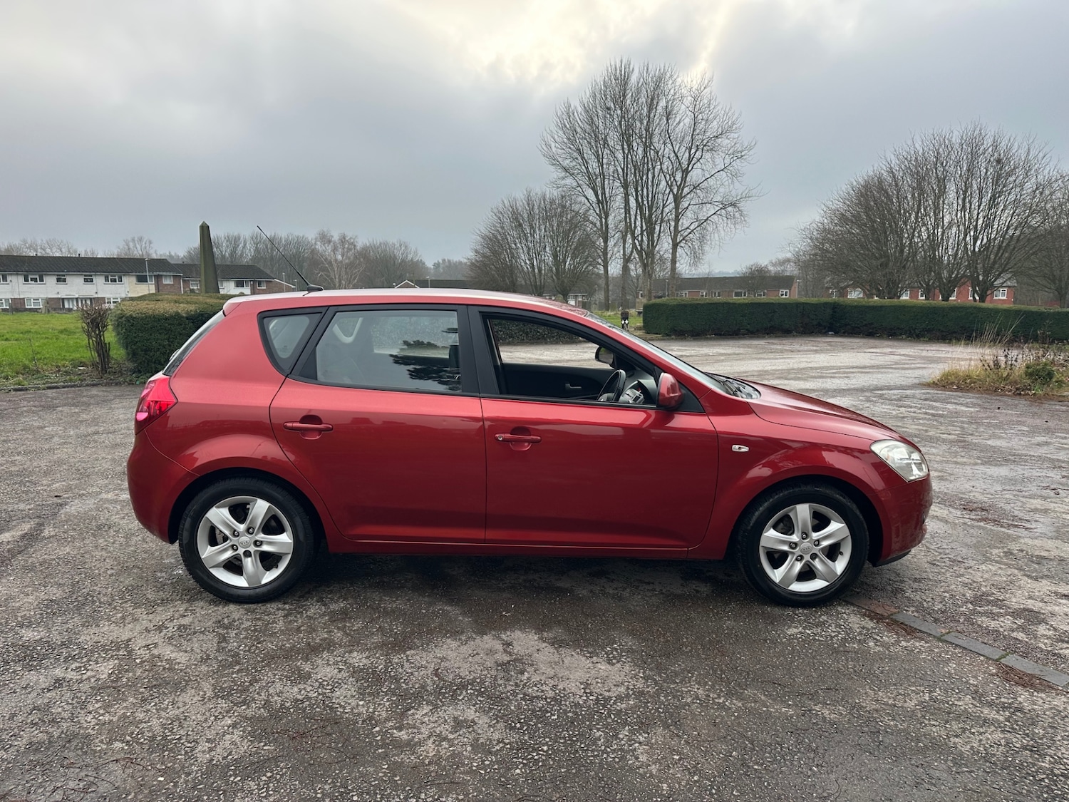 Used Kia Ceed 2009 for sale - 77003152: Photo 4