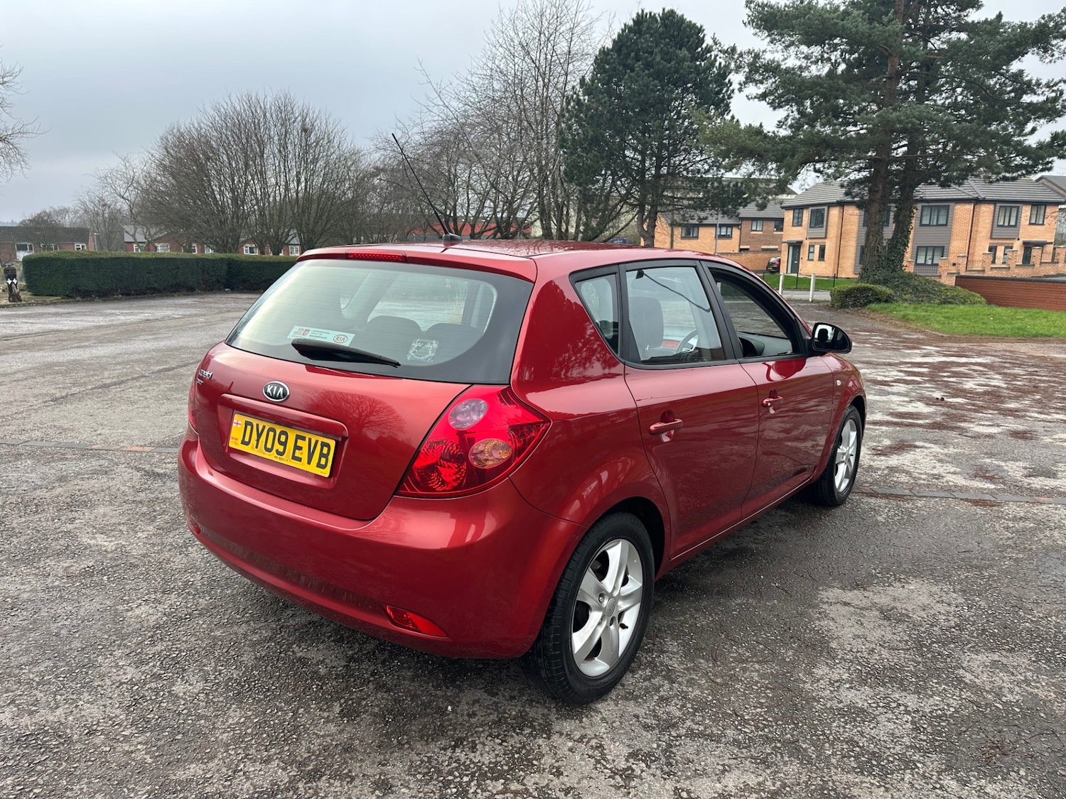 Used Kia Ceed 2009 for sale - 77003152: Photo 5