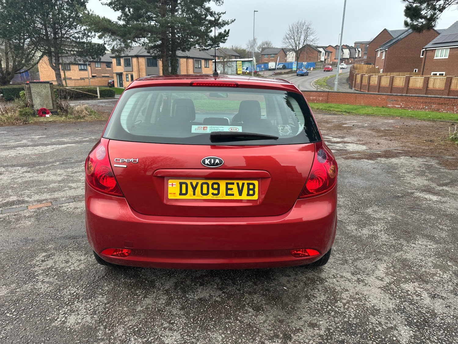 Used Kia Ceed 2009 for sale - 77003152: Photo 6