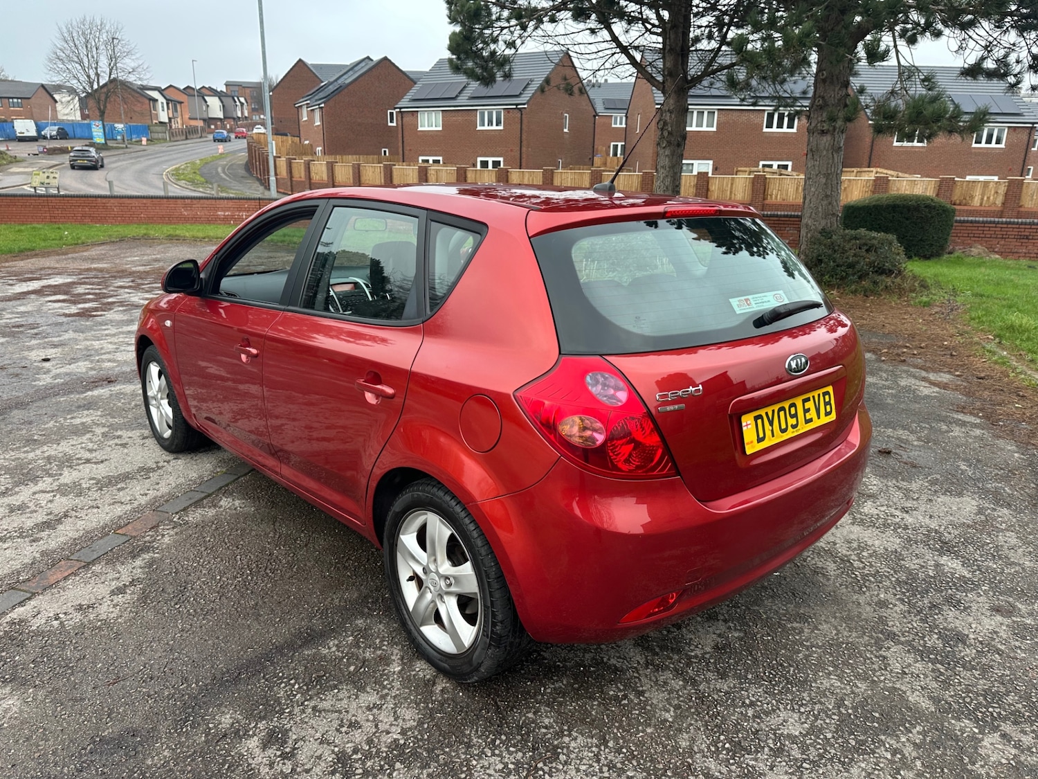 Used Kia Ceed 2009 for sale - 77003152: Photo 7