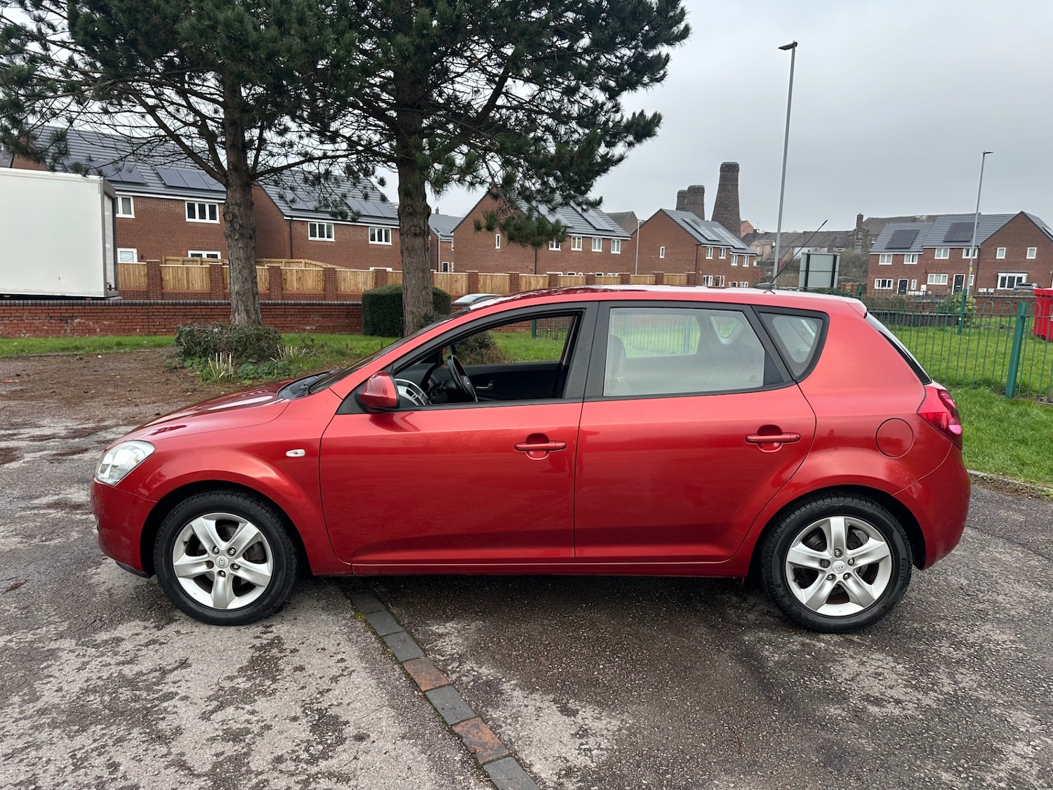 Used Kia Ceed 2009 for sale - 77003152: Photo 8