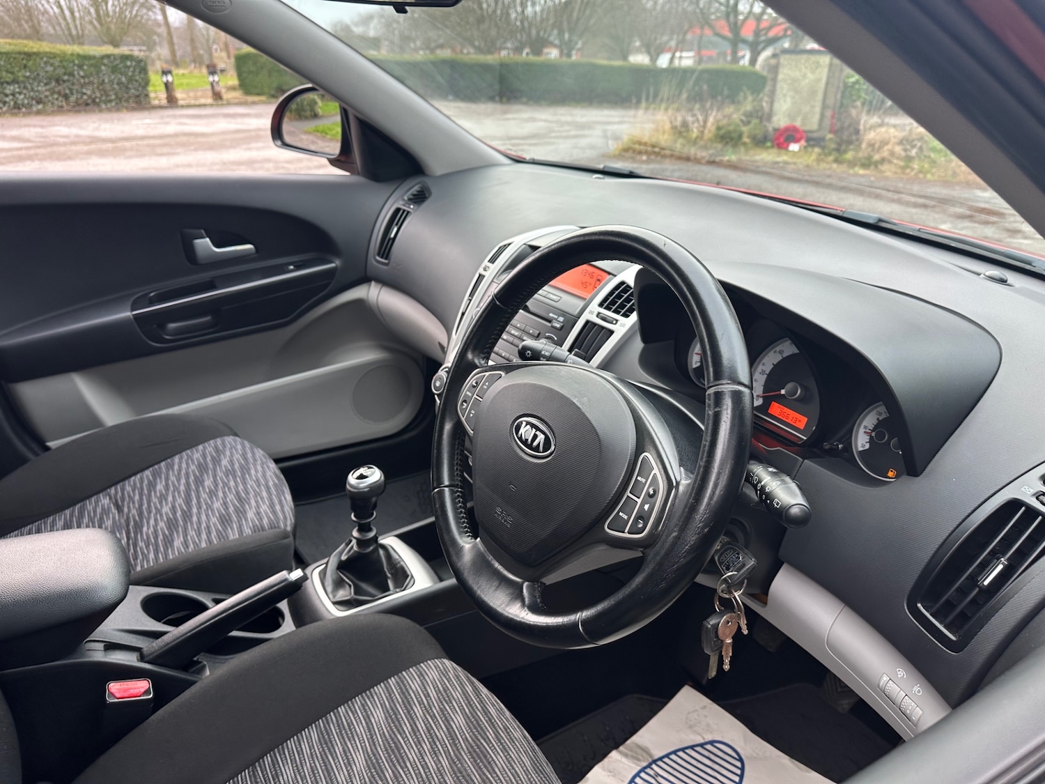 Used Kia Ceed 2009 for sale - 77003152: Photo 9