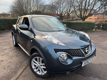 Used Nissan Juke 2012 for sale - 77149537: Photo