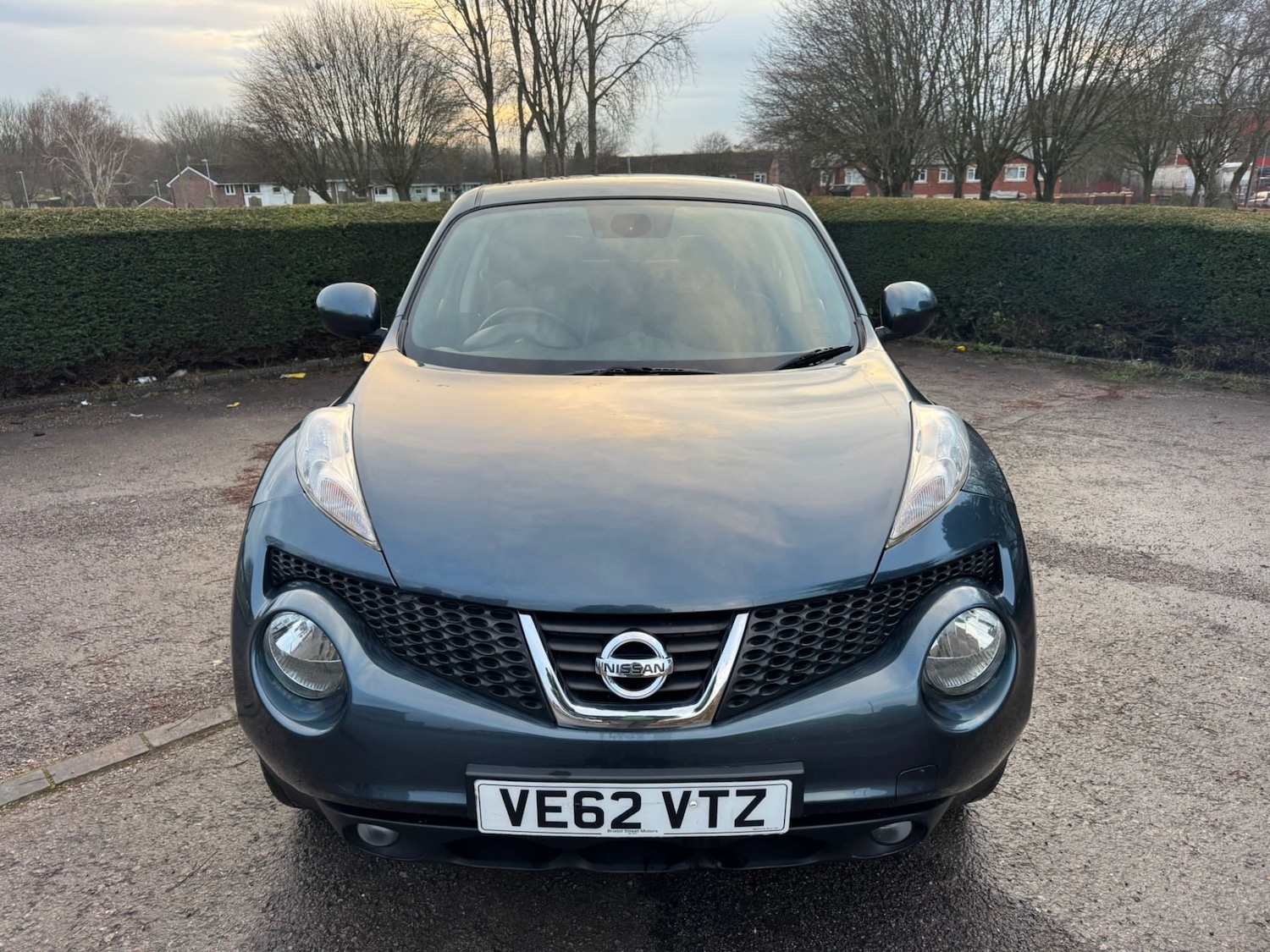 Used Nissan Juke 2012 for sale - 77149537: Photo 2