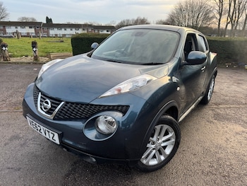 Used Nissan Juke 2012 for sale - 77149537: Photo