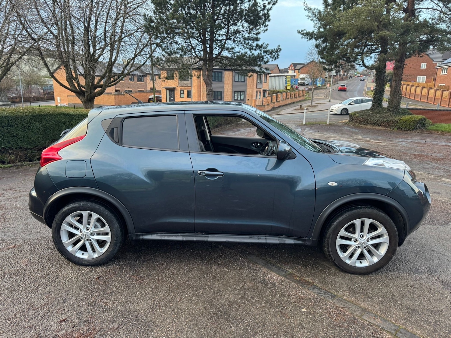 Used Nissan Juke 2012 for sale - 77149537: Photo 4