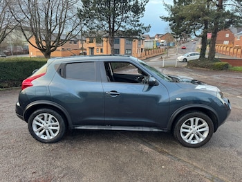 Used Nissan Juke 2012 for sale - 77149537: Photo