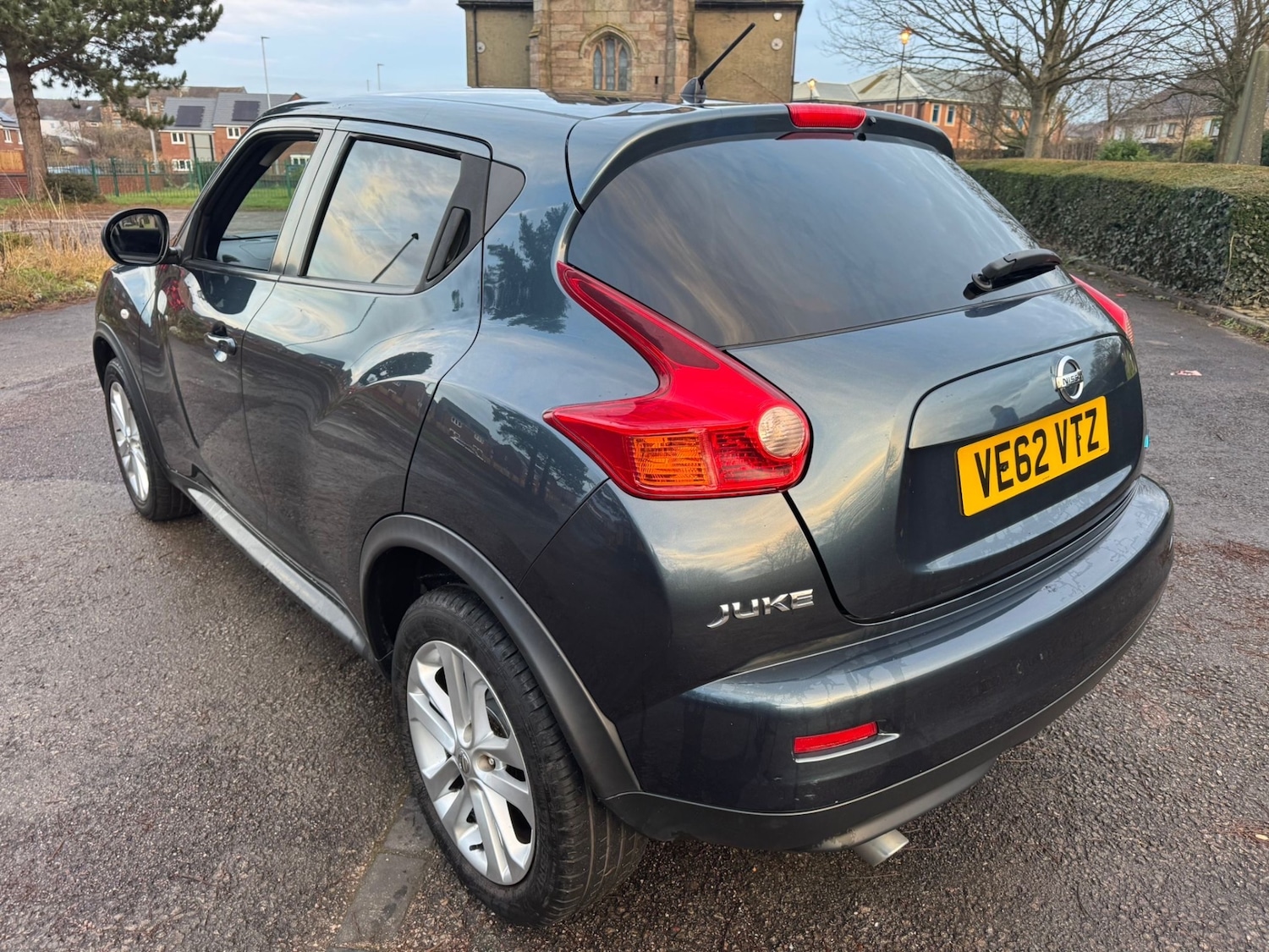 Used Nissan Juke 2012 for sale - 77149537: Photo 5