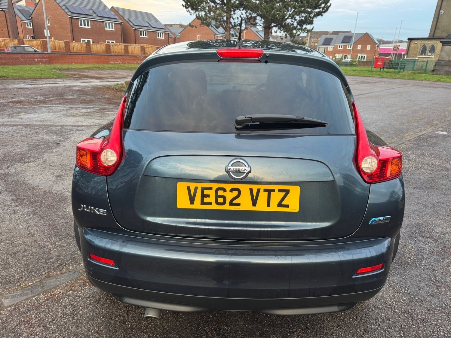 Used Nissan Juke 2012 for sale - 77149537: Photo 6