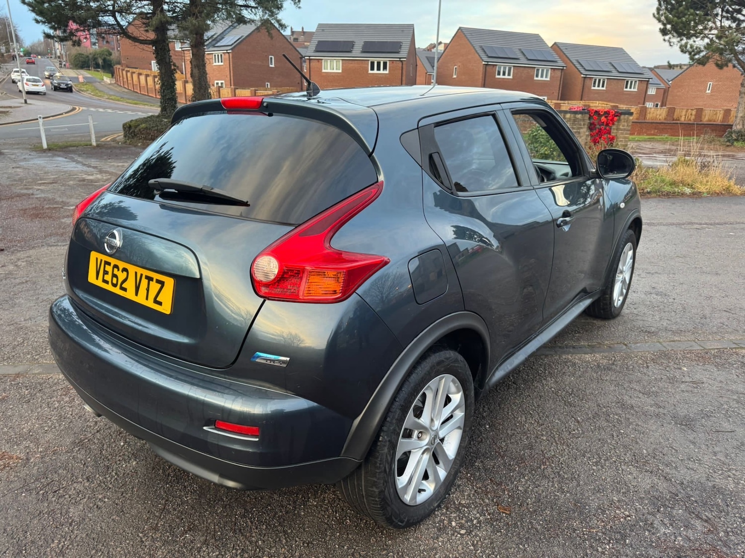 Used Nissan Juke 2012 for sale - 77149537: Photo 7