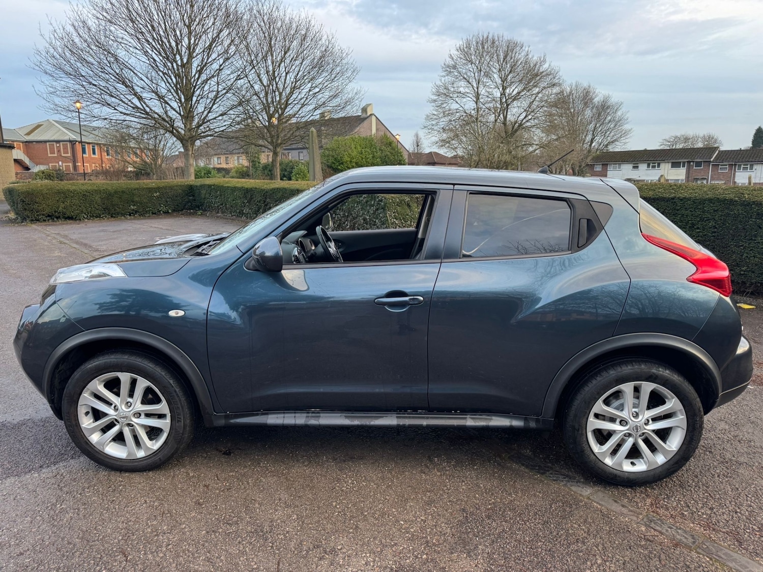 Used Nissan Juke 2012 for sale - 77149537: Photo 8