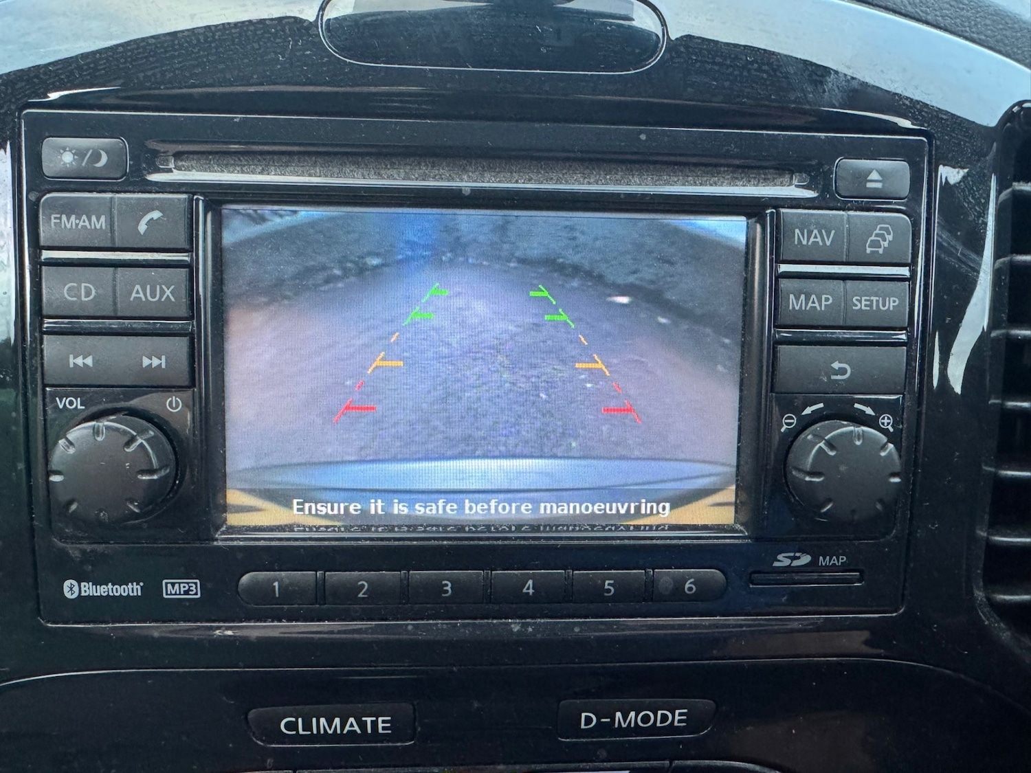 Used Nissan Juke 2012 for sale - 77149537: Photo 9