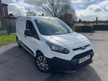 Used Ford Transit Connect 2016 for sale - 78106039: Photo