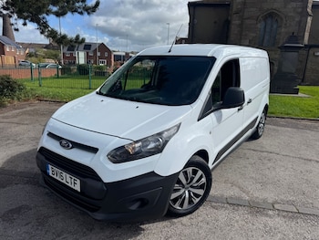 Used Ford Transit Connect 2016 for sale - 78106039: Photo