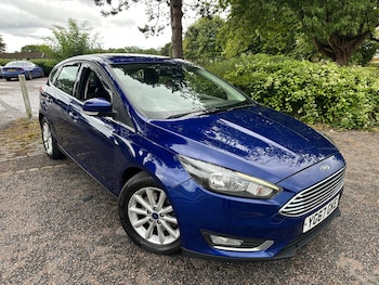 Used Ford Focus 2017 for sale - 75761952: Photo