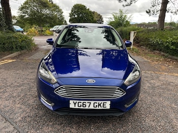 Used Ford Focus 2017 for sale - 75761952: Photo