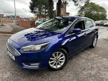Used Ford Focus 2017 for sale - 75761952: Photo